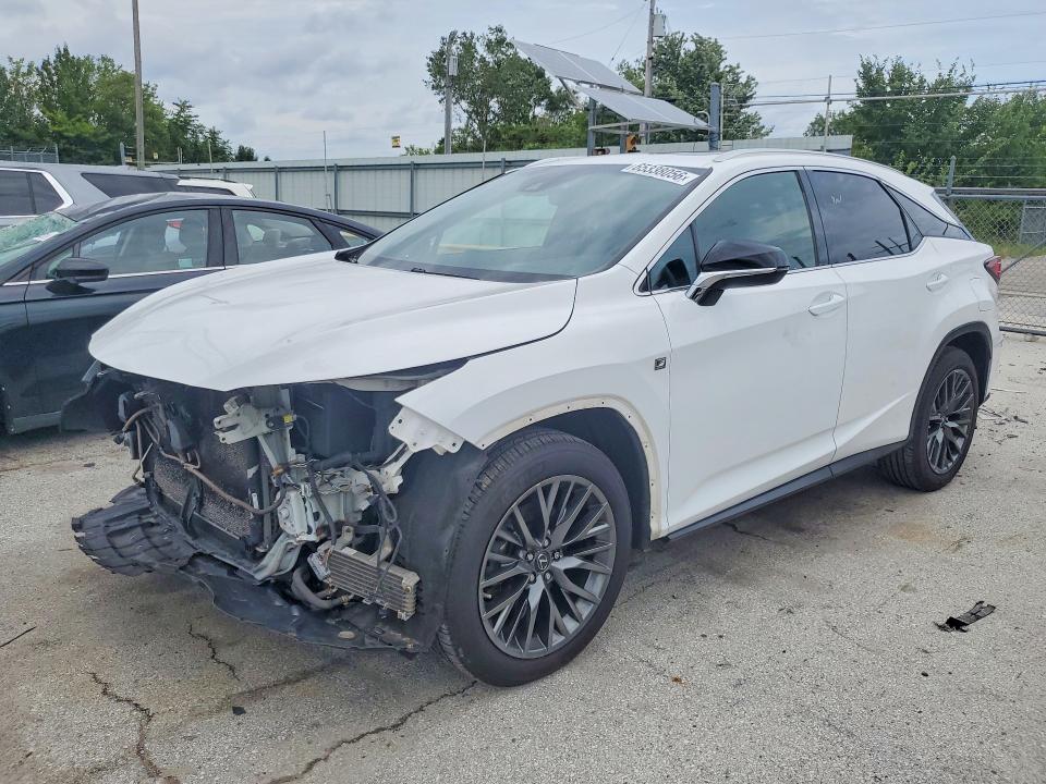 Aukcja sprzedaży 2017 Lexus Rx 350, vin: 2T2BZMCA6HC101096, numer aukcji: 65338056