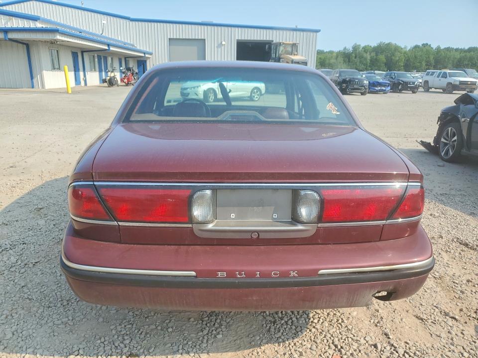 1998 Buick Lesabre მანქანა იყიდება აუქციონზე, vin: 1G4HP52K5WH542419, აუქციონის ნომერი: 64364276