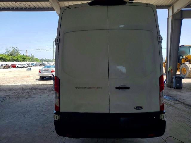 64972306 :رقم المزاد ، 1FTBW3X8XLKA45721 vin ، 2020 Ford Transit مزاد بيع
