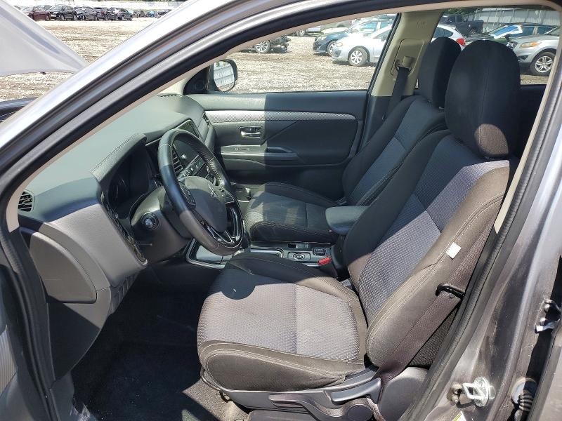 Продаж на аукціоні авто 2020 Mitsubishi Outlander, vin: JA4AZ3A35JZ040327, номер лоту: 65650156