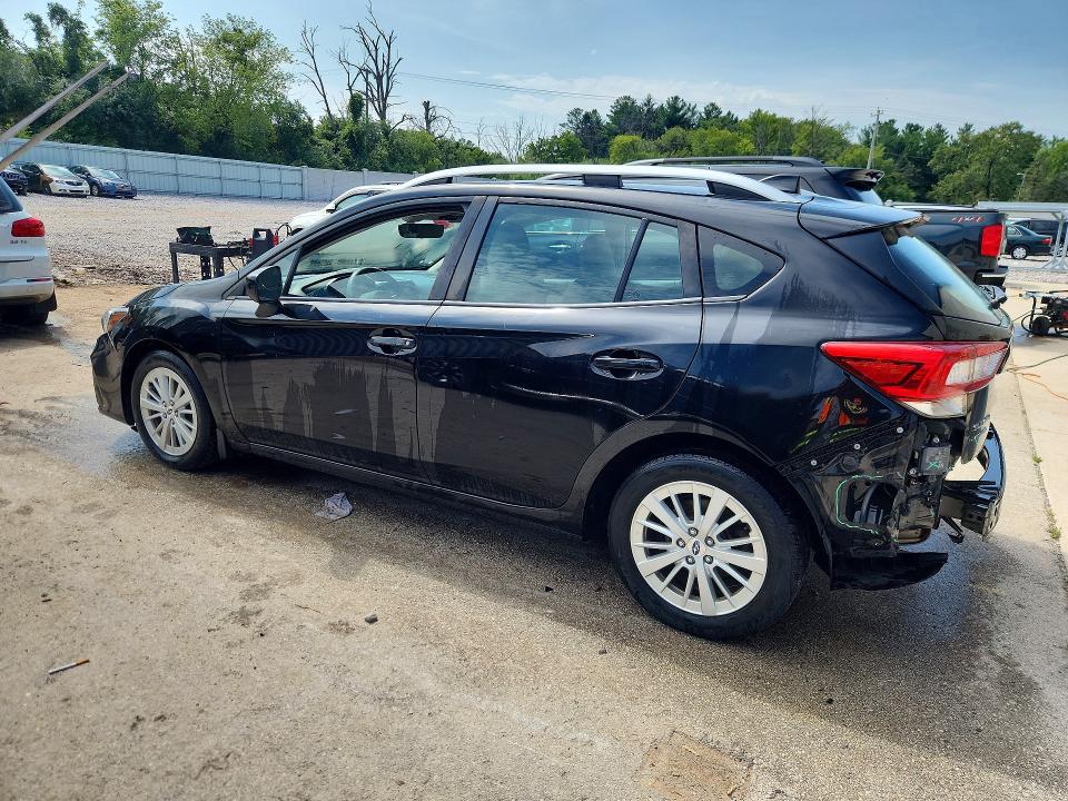 Продажа на аукционе авто 2017 Subaru Impreza, vin: 4S3GTAD66H3735568, номер лота: 66559876