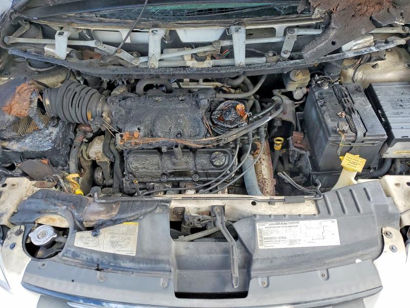 Aukcja sprzedaży 2005 Chrysler Town & Country, vin: 2C8GP54L95R119589, numer aukcji: 63761456
