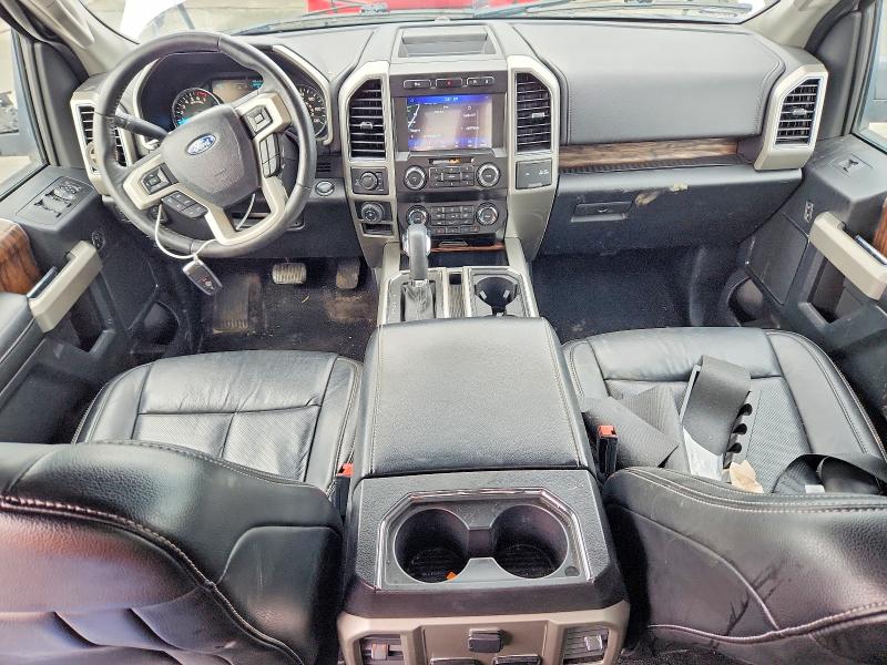 Продаж на аукціоні авто 2020 Ford F150, vin: 1FTEW1E40LKF44691, номер лоту: 66281116