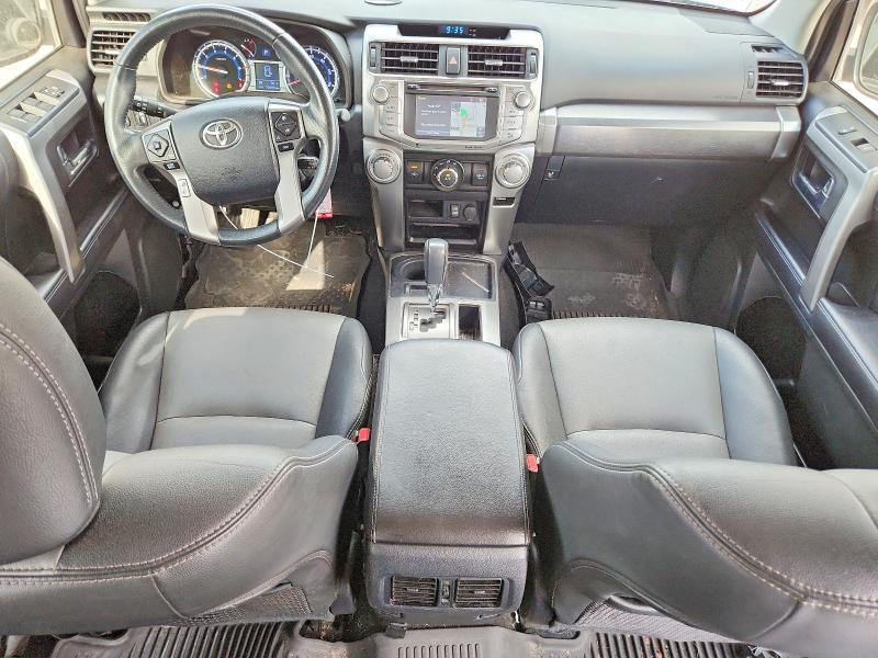 Продажа на аукционе авто 2019 Toyota 4runner, vin: JTEZU5JRXK5206255, номер лота: 64597906