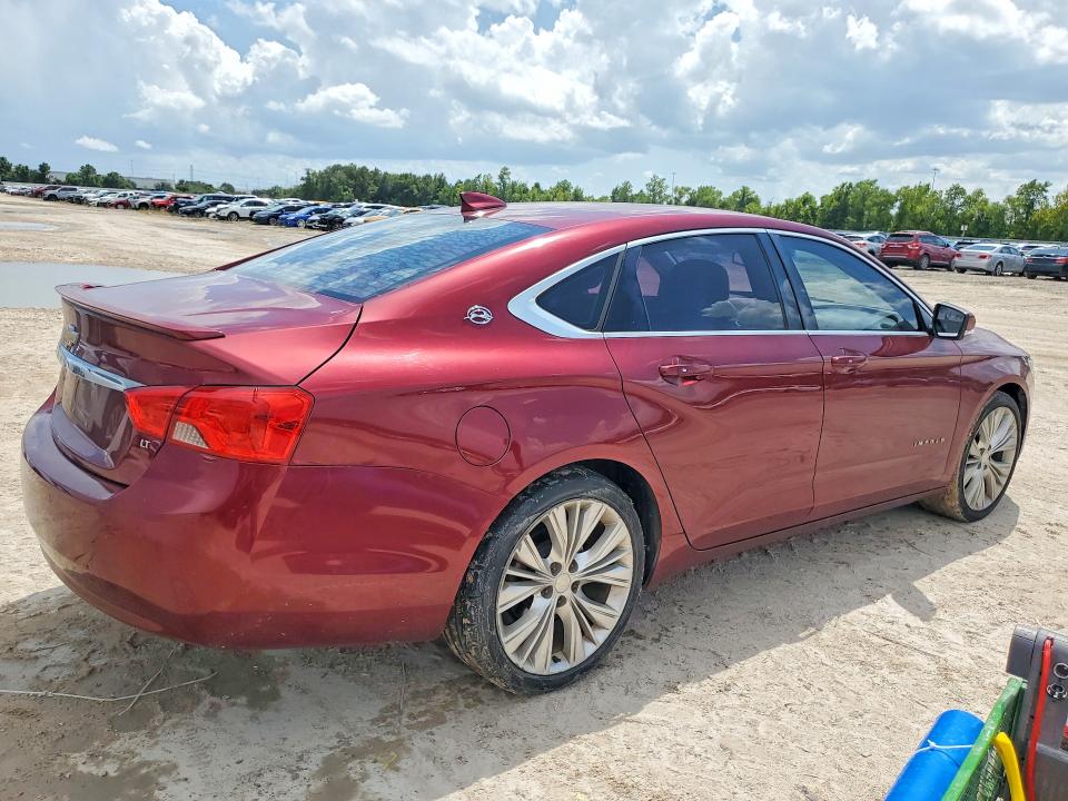 Продаж на аукціоні авто 2016 Chevrolet Impala, vin: 2G1115S31G9205549, номер лоту: 64594296