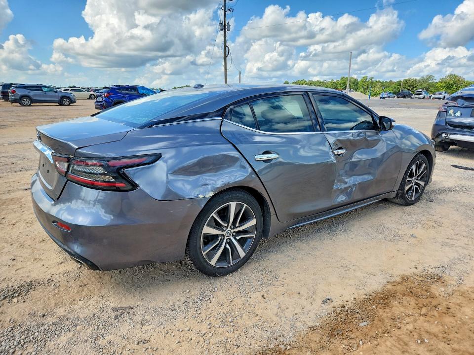 Продажа на аукционе авто 2020 Nissan Maxima, vin: 1N4AA6CV1LC381040, номер лота: 64731616