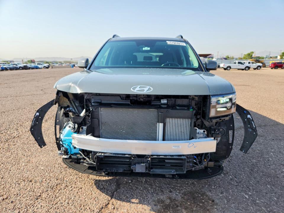 64313796 :رقم المزاد ، 5NMP2DGL9TH187615 vin ، 2026 Hyundai Santa Fe مزاد بيع