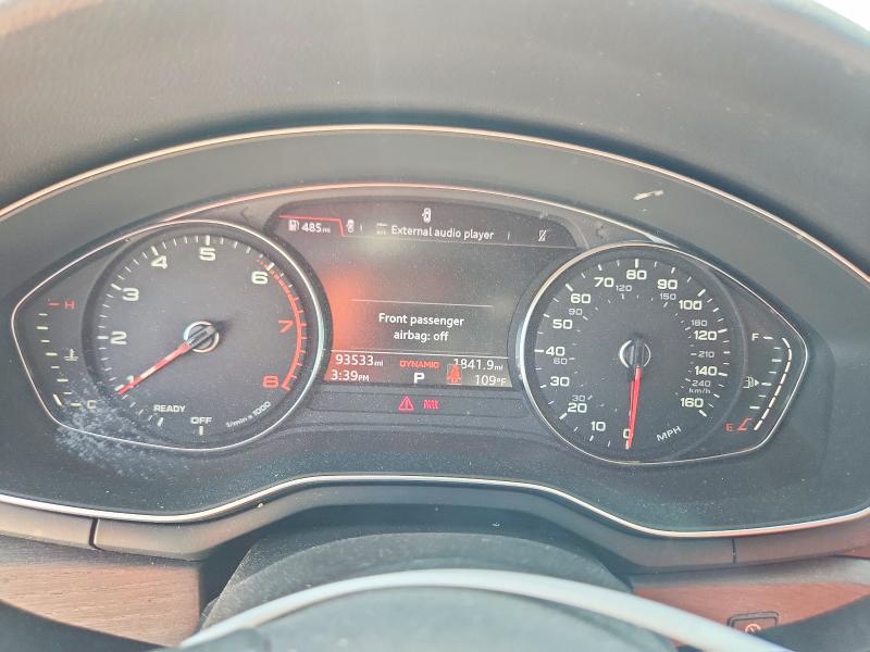 Aukcja sprzedaży 2019 Audi A5, vin: WAUDNCF56KA100525, numer aukcji: 63439896