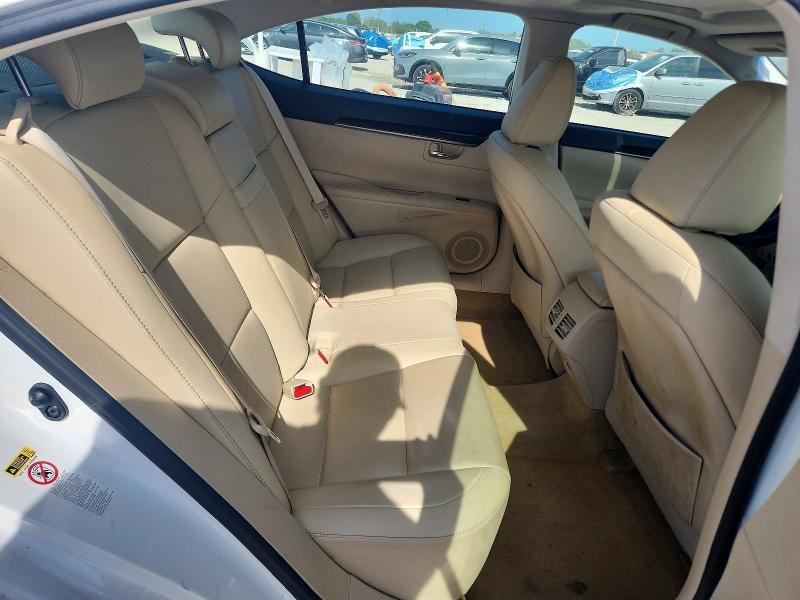 Aukcja sprzedaży 2013 Lexus Es, vin: JTHBK1GG1D2081997, numer aukcji: 65107176