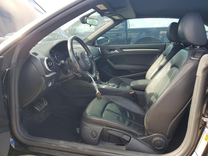 Aukcja sprzedaży 2016 Audi A3, vin: WAU67LFF8G1106118, numer aukcji: 64738036