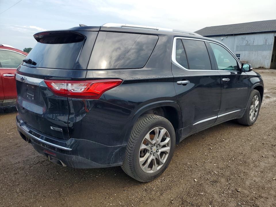 Aukcja sprzedaży 2018 Chevrolet Traverse, vin: 1GNEVJKW7JJ234007, numer aukcji: 66694806