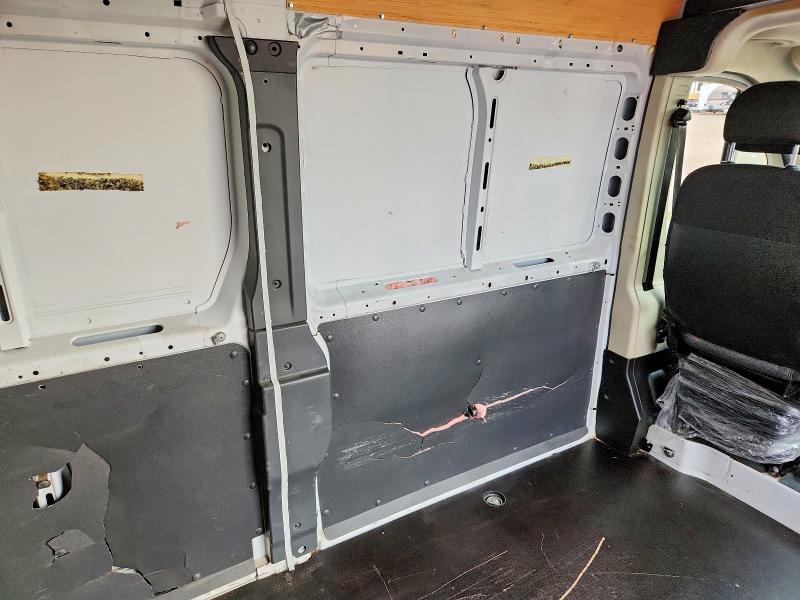 64610016 :رقم المزاد ، 3C6URVJG5JE108386 vin ، 2018 Ram Promaster 3500 مزاد بيع