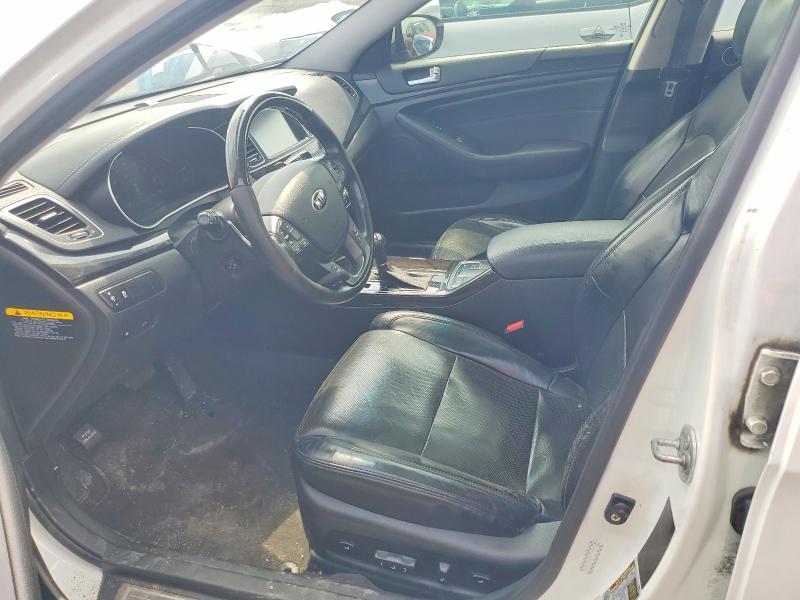 Продажа на аукционе авто 2014 Kia Cadenza, vin: KNALN4D75E5121143, номер лота: 67408596