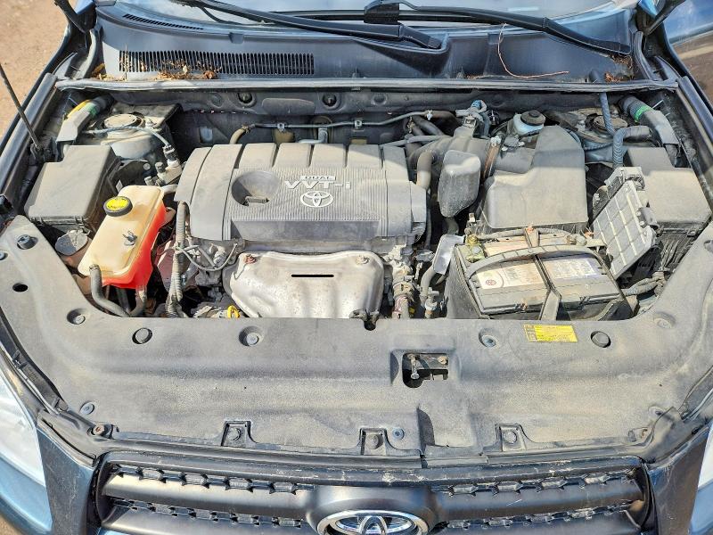 Продажа на аукционе авто 2011 Toyota Rav4, vin: 2T3ZF4DV0BW055209, номер лота: 65641086