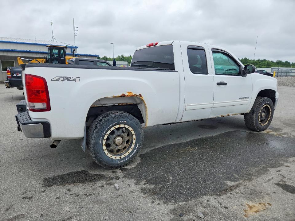 Продажа на аукционе авто 2013 Gmc Sierra, vin: 1GTR2VE75DZ255166, номер лота: 65274386
