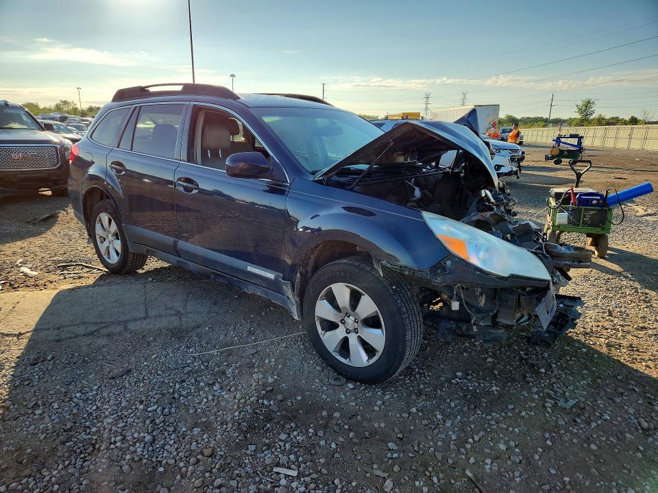 Продаж на аукціоні авто 2012 Subaru Outback, vin: 4S4BRCCC1C3297462, номер лоту: 65407106