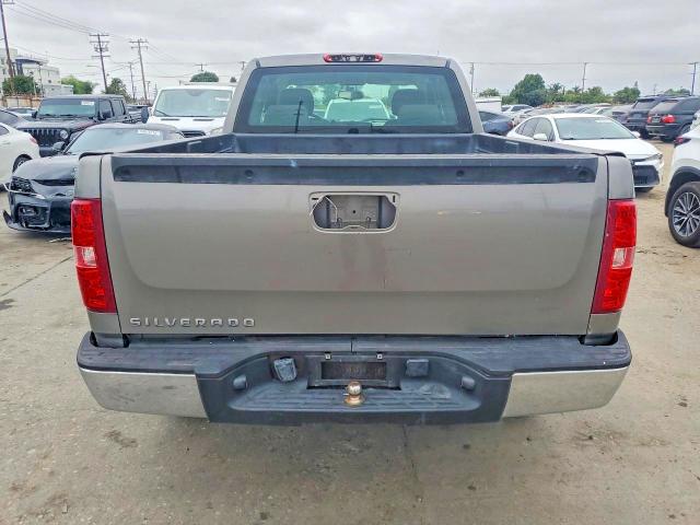 Aukcja sprzedaży 2008 Chevrolet Silverado, vin: 1GCEC19X08Z112288, numer aukcji: 63598176