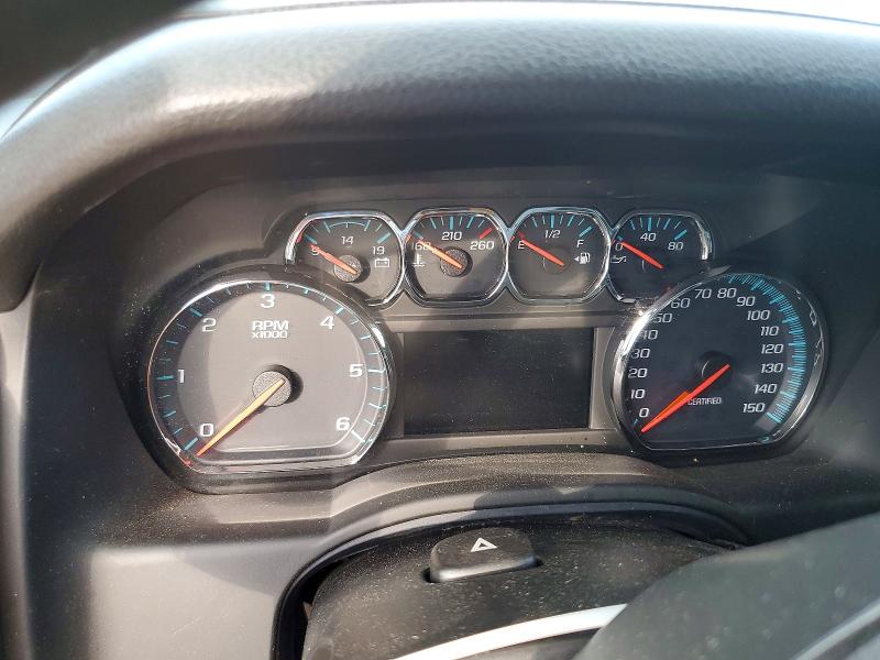 Продаж на аукціоні авто 2020 Chevrolet Tahoe, vin: 1GNLCDEC1LR270599, номер лоту: 66253376
