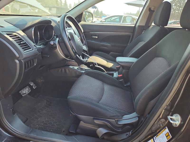 Auction sale of the 2019 Mitsubishi Outlander Sport, vin: JA4AR3AU0KU015312, lot number: 66508336