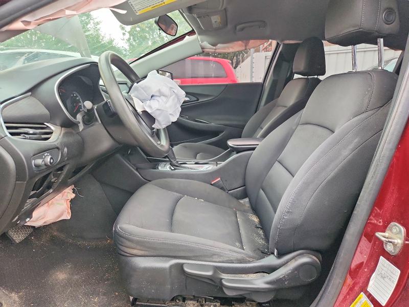 2016 Chevrolet Malibu მანქანა იყიდება აუქციონზე, vin: 1G1ZB5ST8GF280630, აუქციონის ნომერი: 65528236