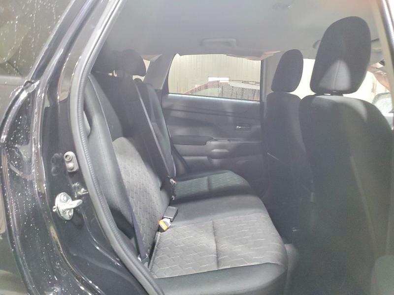 66231806 :رقم المزاد ، JA4ARUAU2TU021040 vin ، 2026 Mitsubishi Outlander Sport مزاد بيع