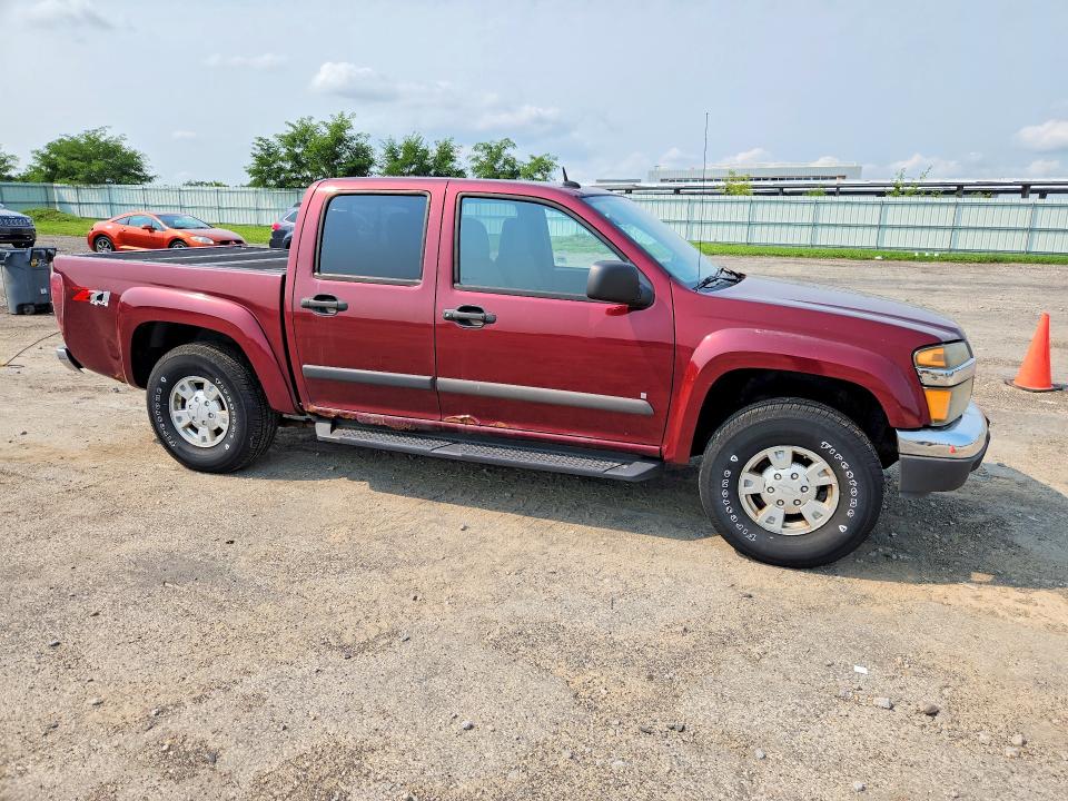 64503506 :رقم المزاد ، 1GCDT13E788176238 vin ، 2008 Chevrolet Colorado مزاد بيع