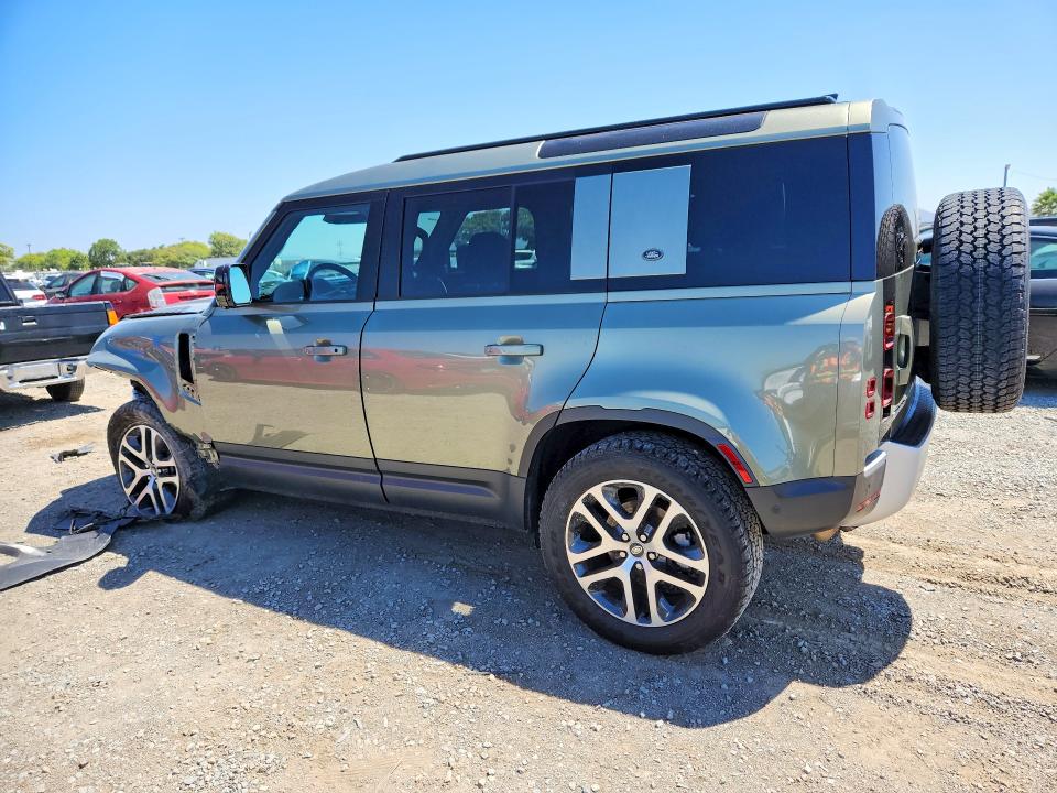 65561446 :رقم المزاد ، SALEJ7EX3R2265913 vin ، 2024 Land Rover Defender مزاد بيع