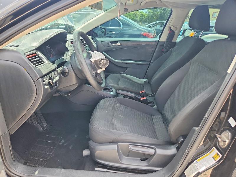 2013 Volkswagen Jetta მანქანა იყიდება აუქციონზე, vin: 3VW2K7AJXDM217445, აუქციონის ნომერი: 63701896