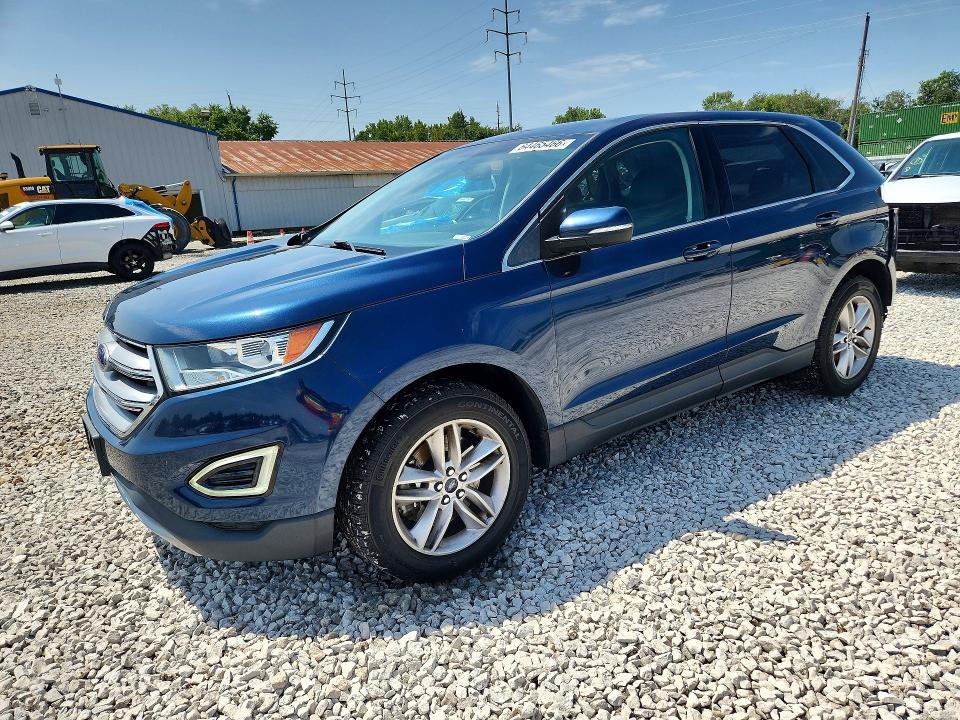 Aukcja sprzedaży 2017 Ford Edge, vin: 2FMPK4J96HBB33204, numer aukcji: 64465466