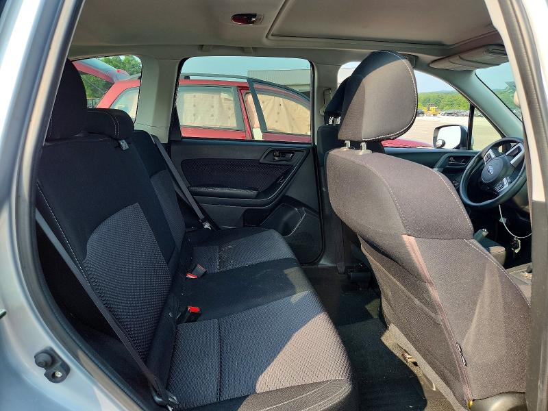 Aukcja sprzedaży 2018 Subaru Forester, vin: JF2SJADC9JH493990, numer aukcji: 64784516