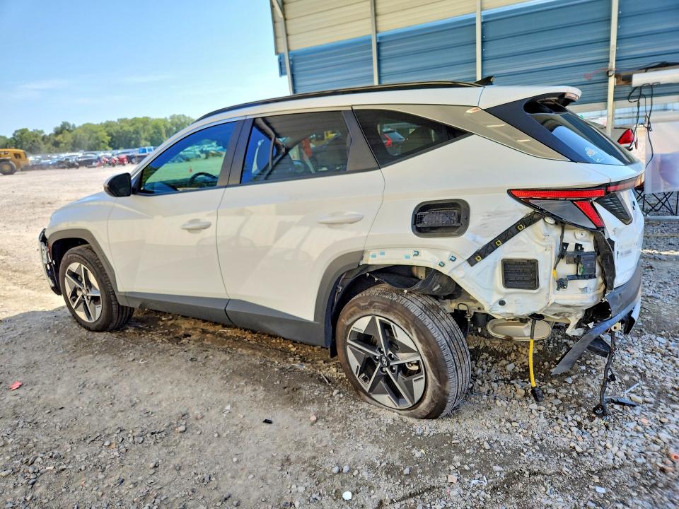 Продажа на аукционе авто 2025 Hyundai Tucson, vin: KM8JCDD16SU350097, номер лота: 65478186