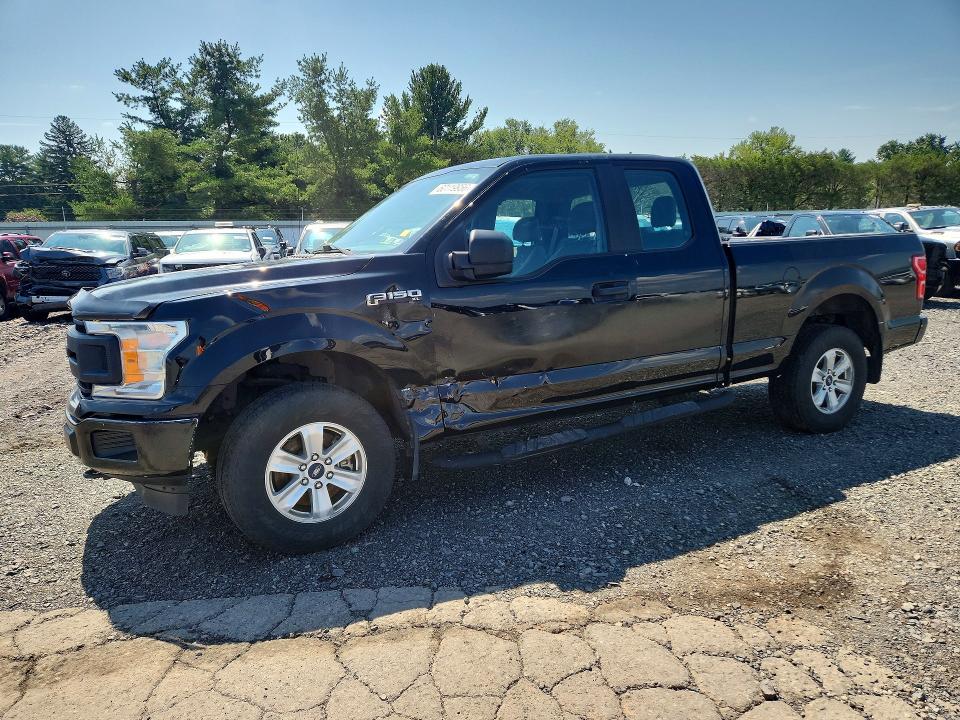 Продажа на аукционе авто 2018 Ford F150, vin: 1FTEX1EP7JFB07865, номер лота: 60119956