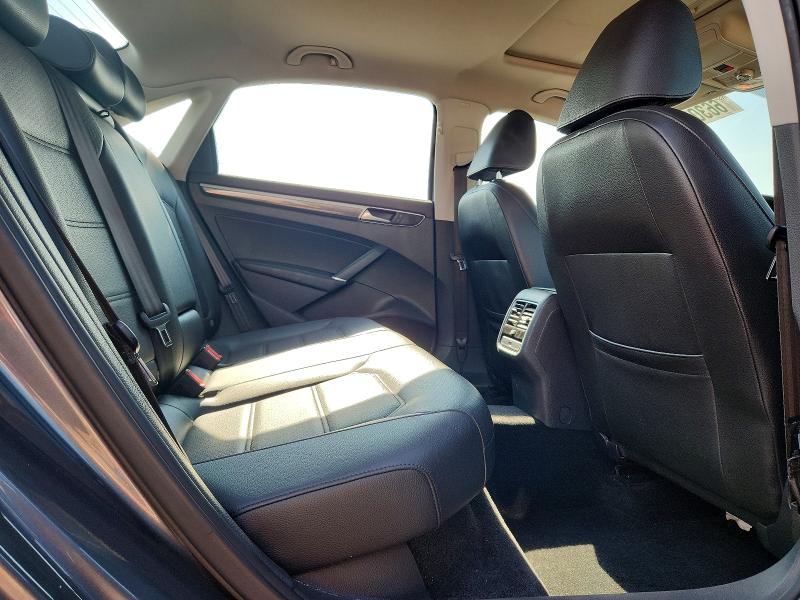 66307536 :رقم المزاد ، 1VWBS7A39GC055492 vin ، 2016 Volkswagen Passat مزاد بيع