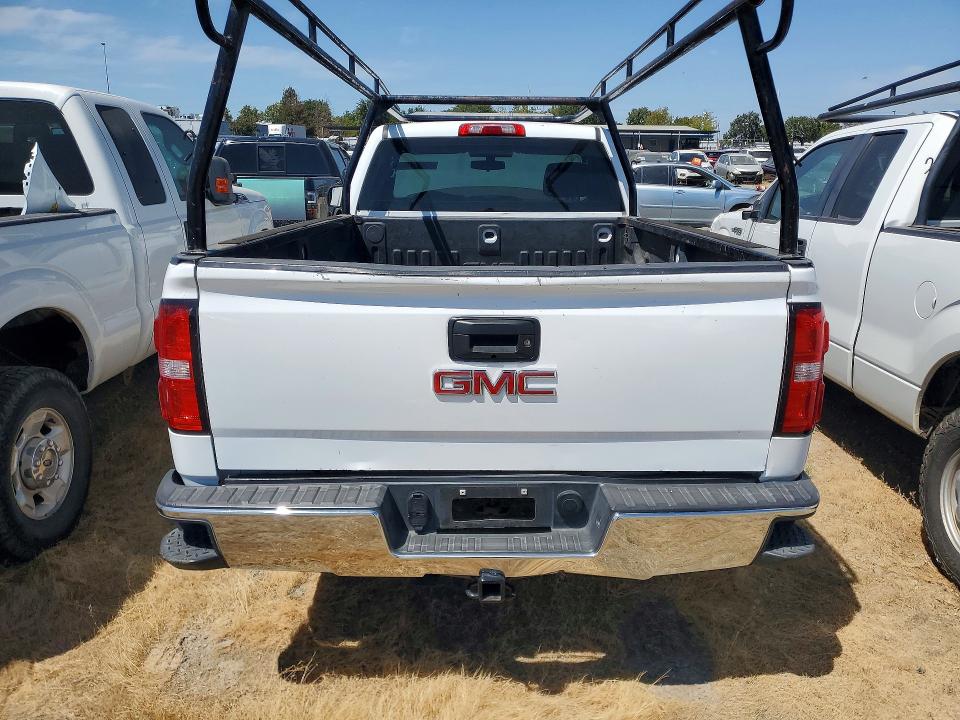Aukcja sprzedaży 2017 Gmc Sierra, vin: 1GTN1LEH0HZ400571, numer aukcji: 63446466