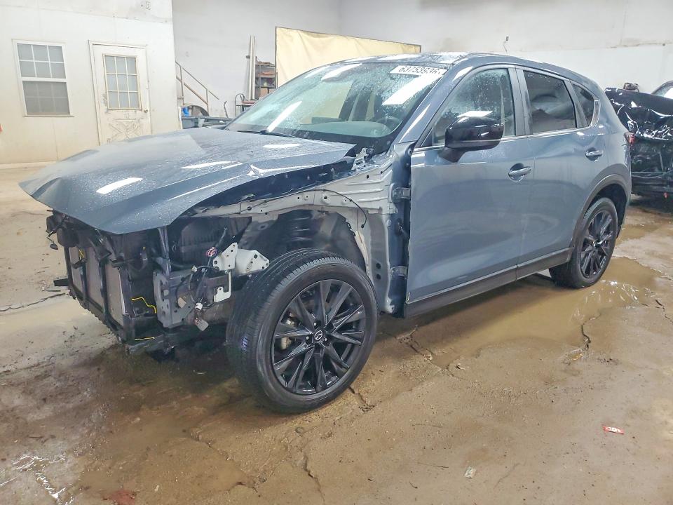 63753936 :رقم المزاد ، JM3KFBCL4R0500854 vin ، 2024 Mazda Cx-5 مزاد بيع