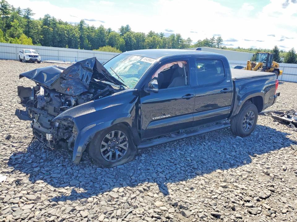 66499666 :رقم المزاد ، 3TYCZ5ANXPT148209 vin ، 2023 Toyota Tacoma مزاد بيع