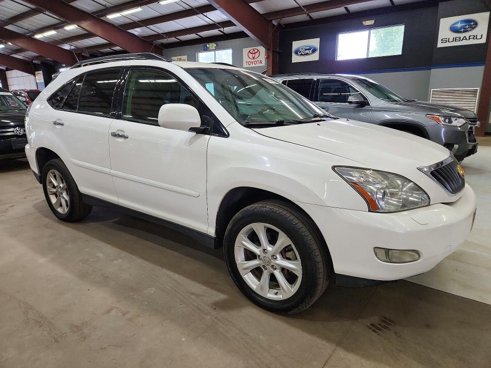 Aukcja sprzedaży 2009 Lexus Rx, vin: 2T2HK31U99C116179, numer aukcji: 66543206