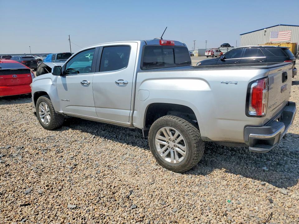 63770766 :رقم المزاد ، 1GTG6DE33G1333904 vin ، 2016 Gmc Canyon مزاد بيع