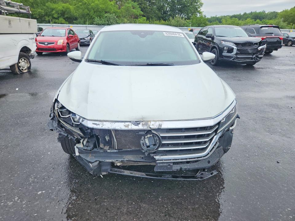 Aukcja sprzedaży 2020 Volkswagen Passat, vin: 1VWSA7A37LC018891, numer aukcji: 63948416