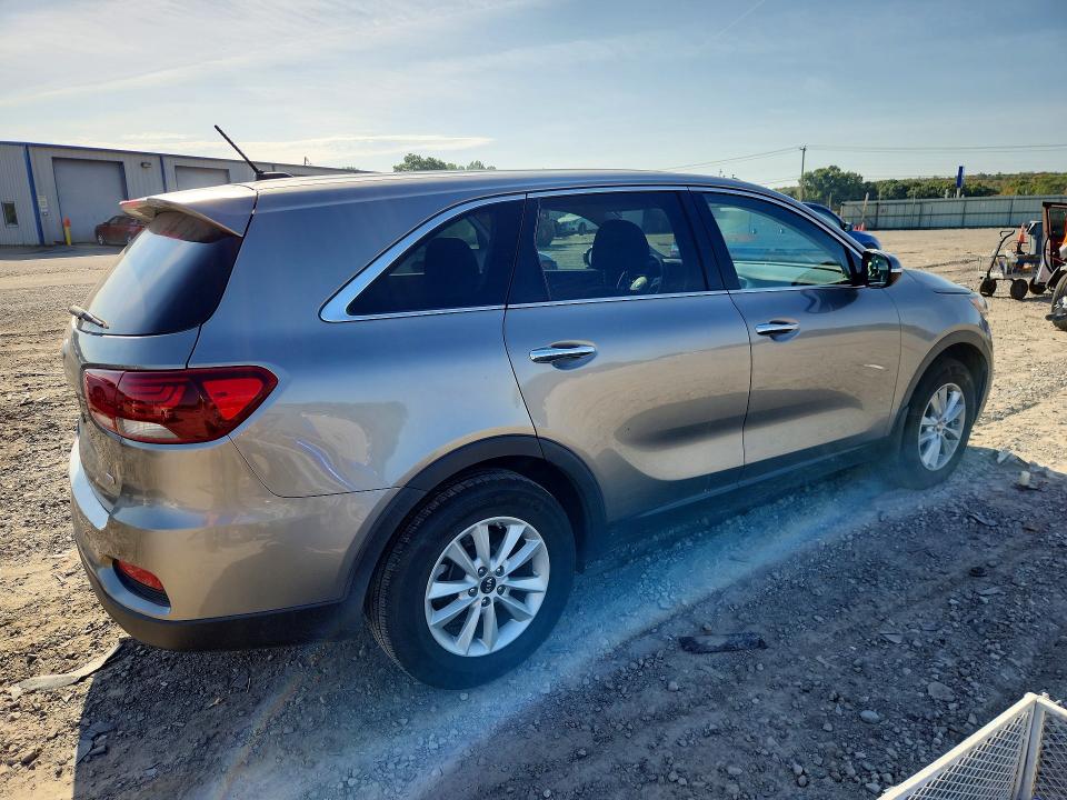 Aukcja sprzedaży 2019 Kia Sorento, vin: 5XYPG4A31KG449713, numer aukcji: 65599406