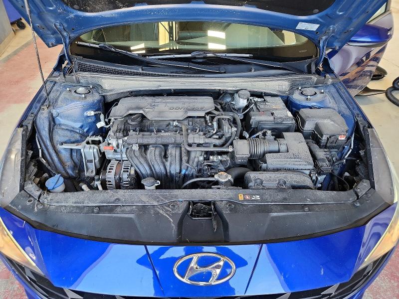 Продаж на аукціоні авто 2023 Hyundai Elantra, vin: 5NPLS4AG5PH118049, номер лоту: 64805626