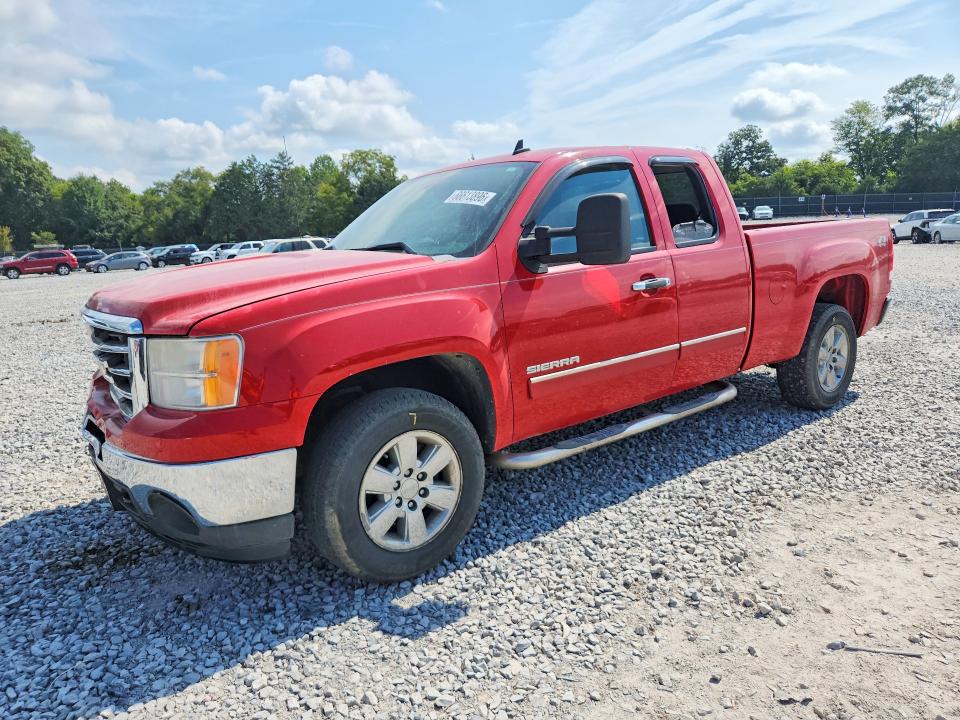 66613896 :رقم المزاد ، 1GTR2VE71DZ241524 vin ، 2013 Gmc Sierra مزاد بيع