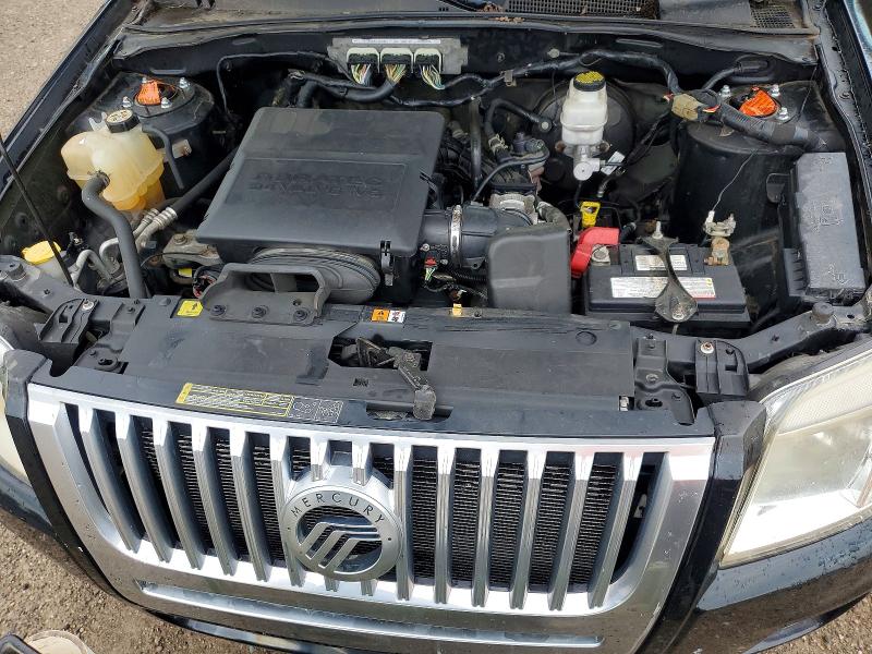 67127686 :رقم المزاد ، 4M2CN8HG6AKJ30539 vin ، 2010 Mercury Mariner مزاد بيع