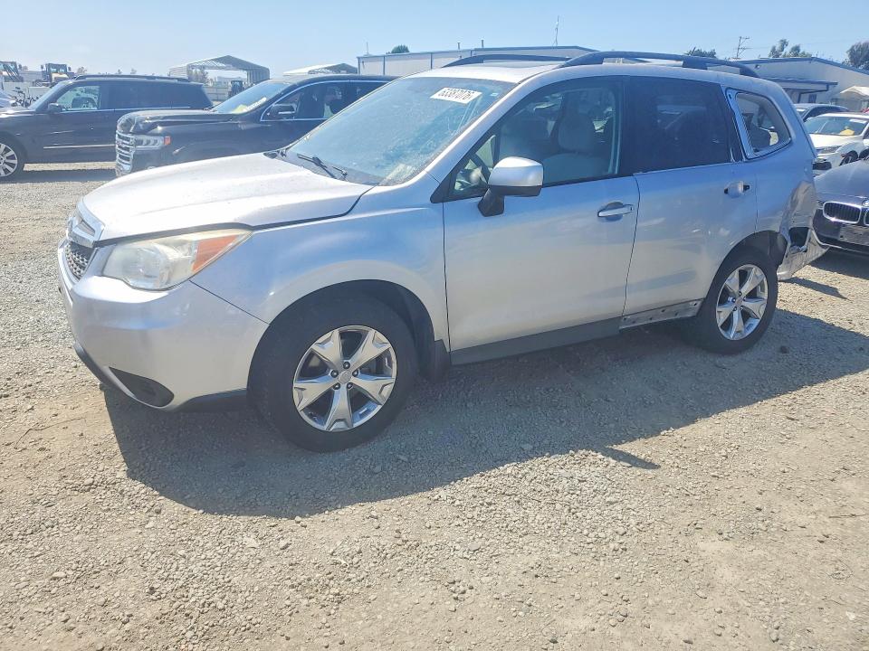 Auction sale of the 2014 Subaru Forester, vin: JF2SJAEC3EH428248, lot number: 63387076