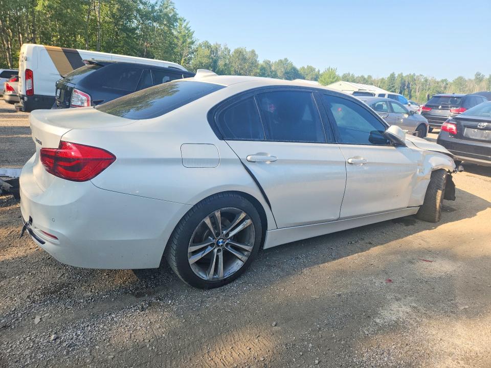63030016 :رقم المزاد ، WBA8A3C59GK690058 vin ، 2016 Bmw 320 مزاد بيع
