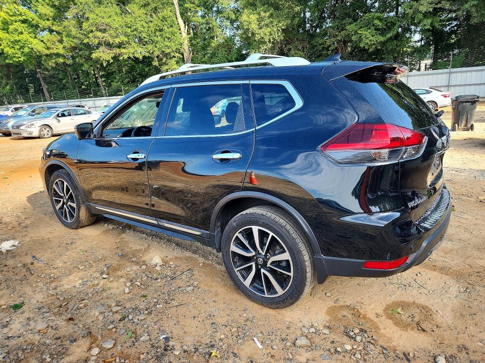 2020 Nissan Rogue მანქანა იყიდება აუქციონზე, vin: 5N1AT2MV9LC772251, აუქციონის ნომერი: 65292536