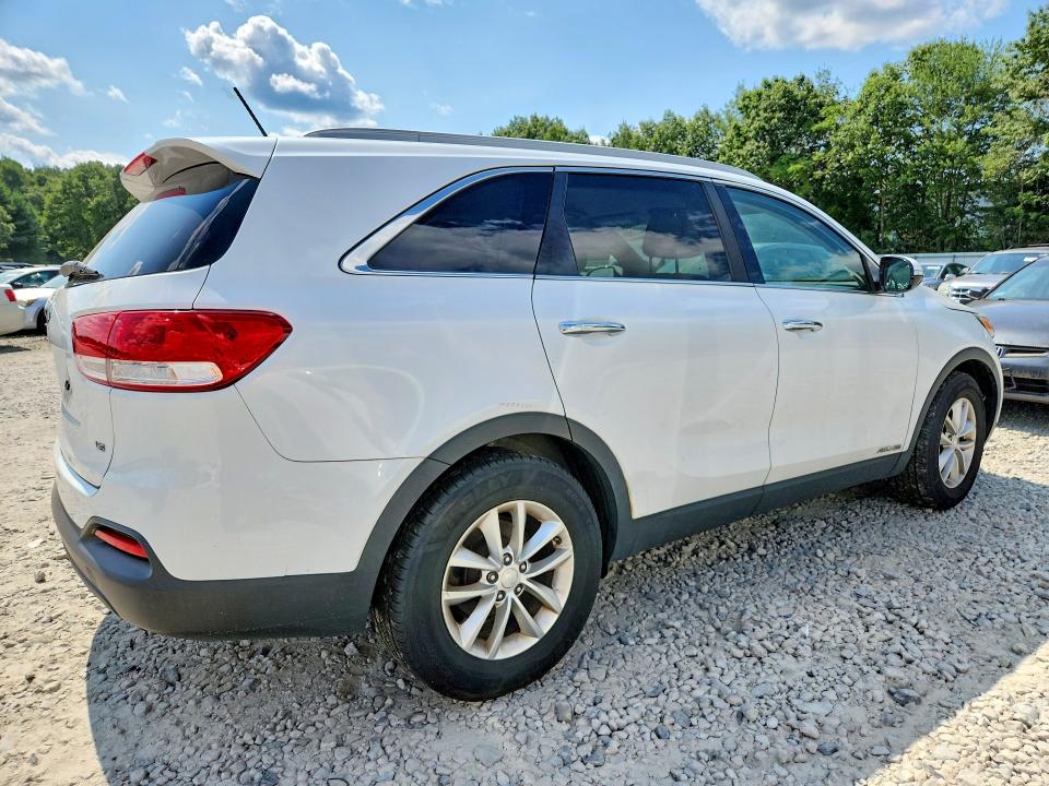 Aukcja sprzedaży 2016 Kia Sorento, vin: 5XYPGDA53GG143122, numer aukcji: 65003166