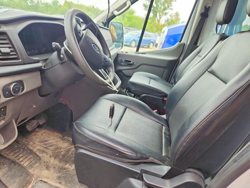 Продажа на аукционе авто 2023 Ford Transit, vin: 1FDBW7ZG8PKA19485, номер лота: 64474076