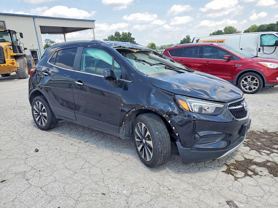 Aukcja sprzedaży 2021 Buick Encore, vin: KL4CJESM7MB365139, numer aukcji: 62012716