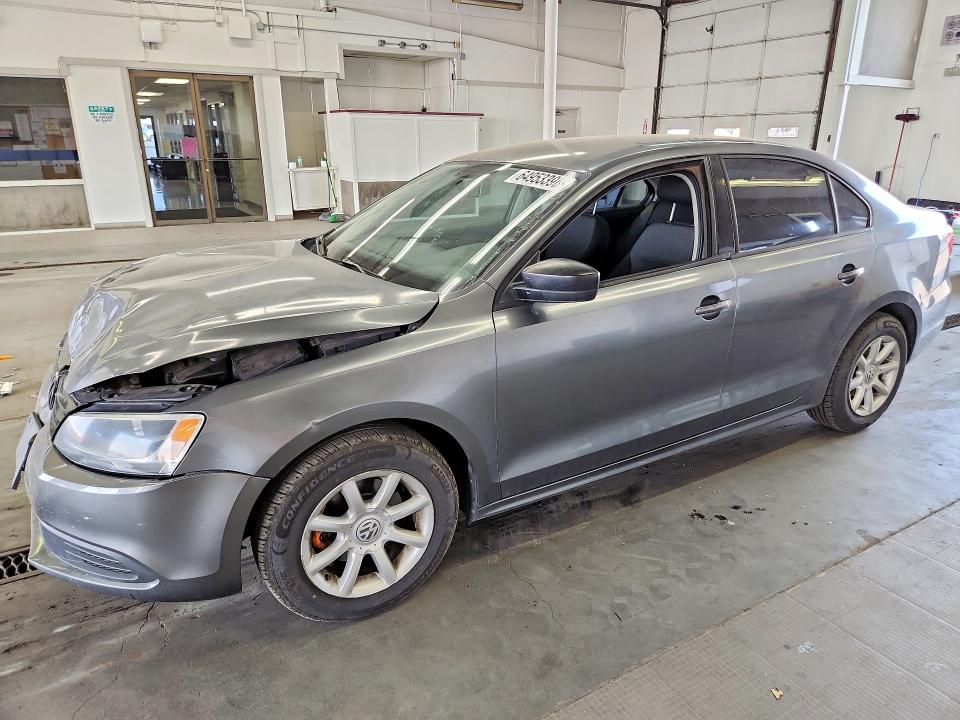 64953396 :رقم المزاد ، 3VW2K7AJ8BM400565 vin ، 2011 Volkswagen Jetta مزاد بيع